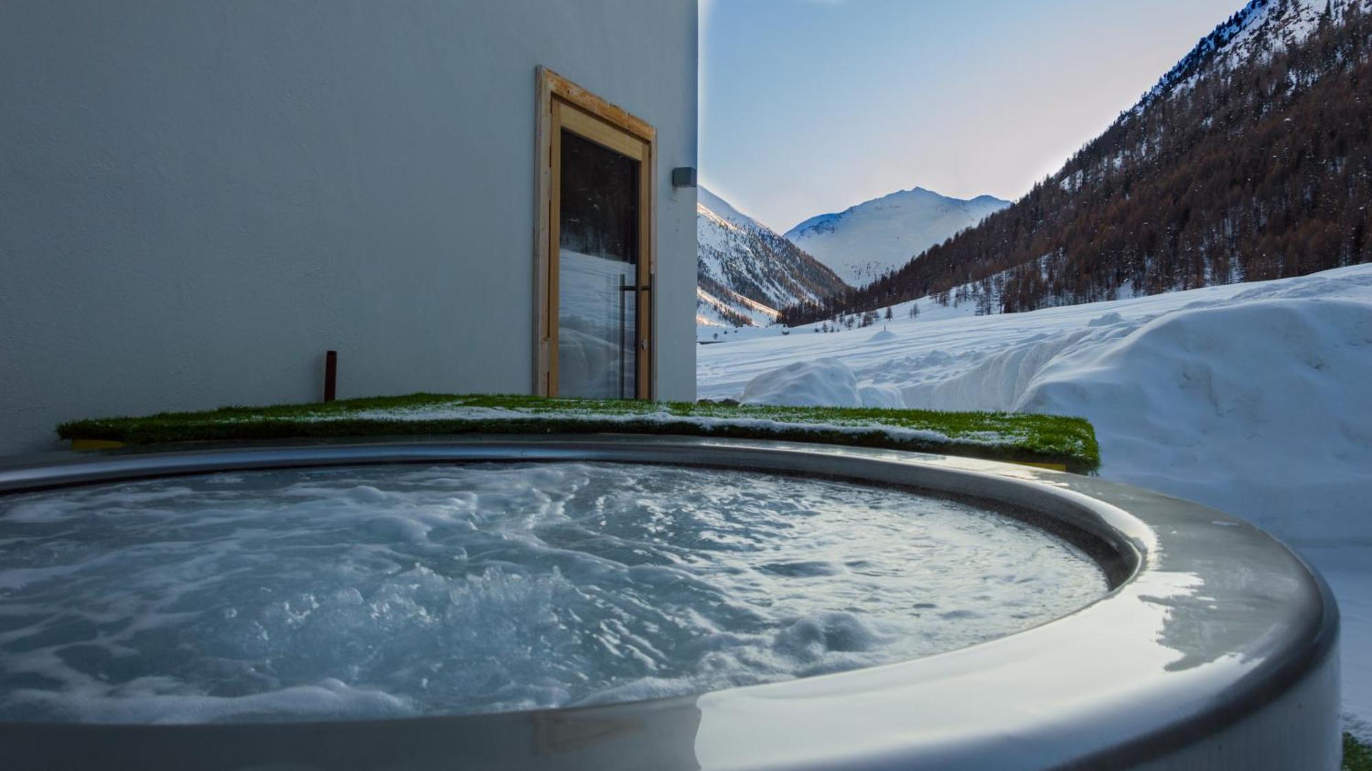 Sport Hotel Livigno Dış mekan fotoğraf