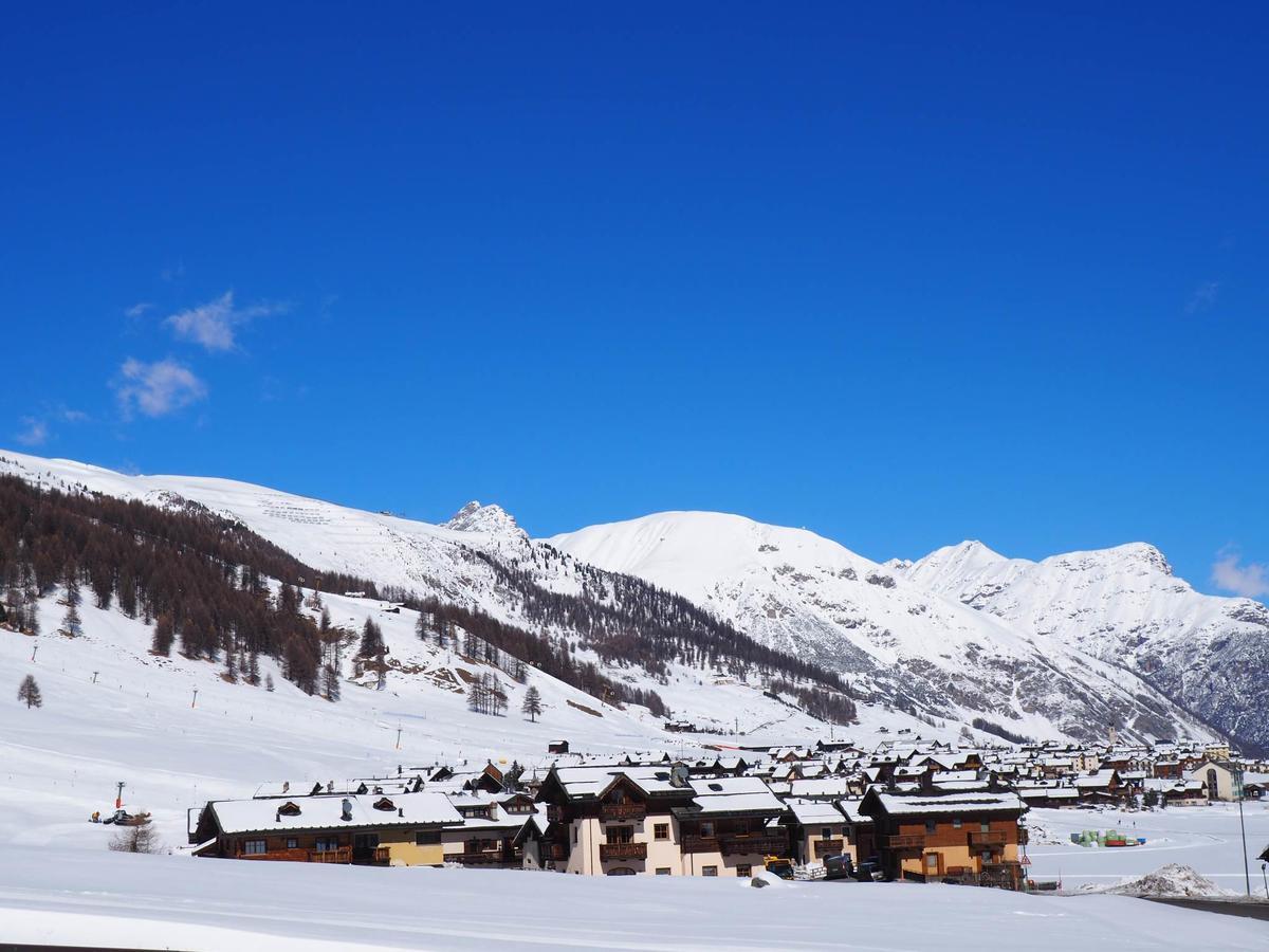 Sport Hotel Livigno Dış mekan fotoğraf