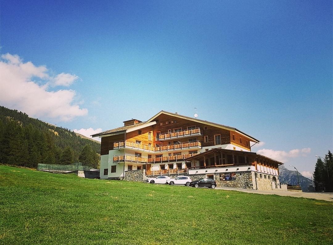 Sport Hotel Livigno Dış mekan fotoğraf