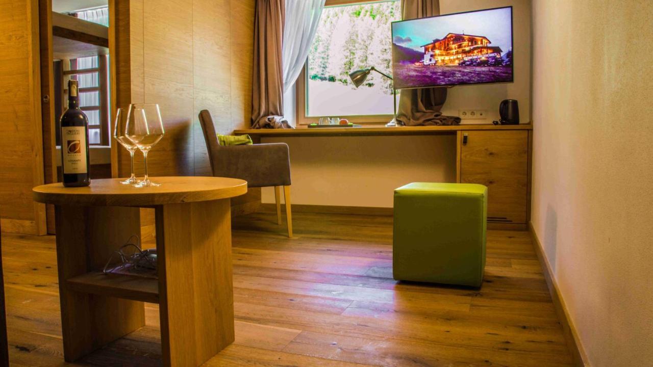 Sport Hotel Livigno Dış mekan fotoğraf