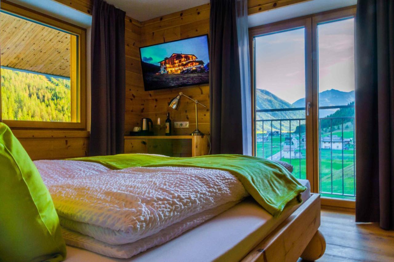 Sport Hotel Livigno Dış mekan fotoğraf