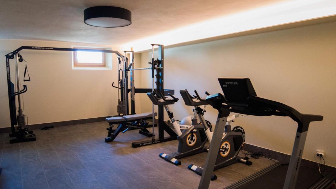 Sport Hotel Livigno Dış mekan fotoğraf