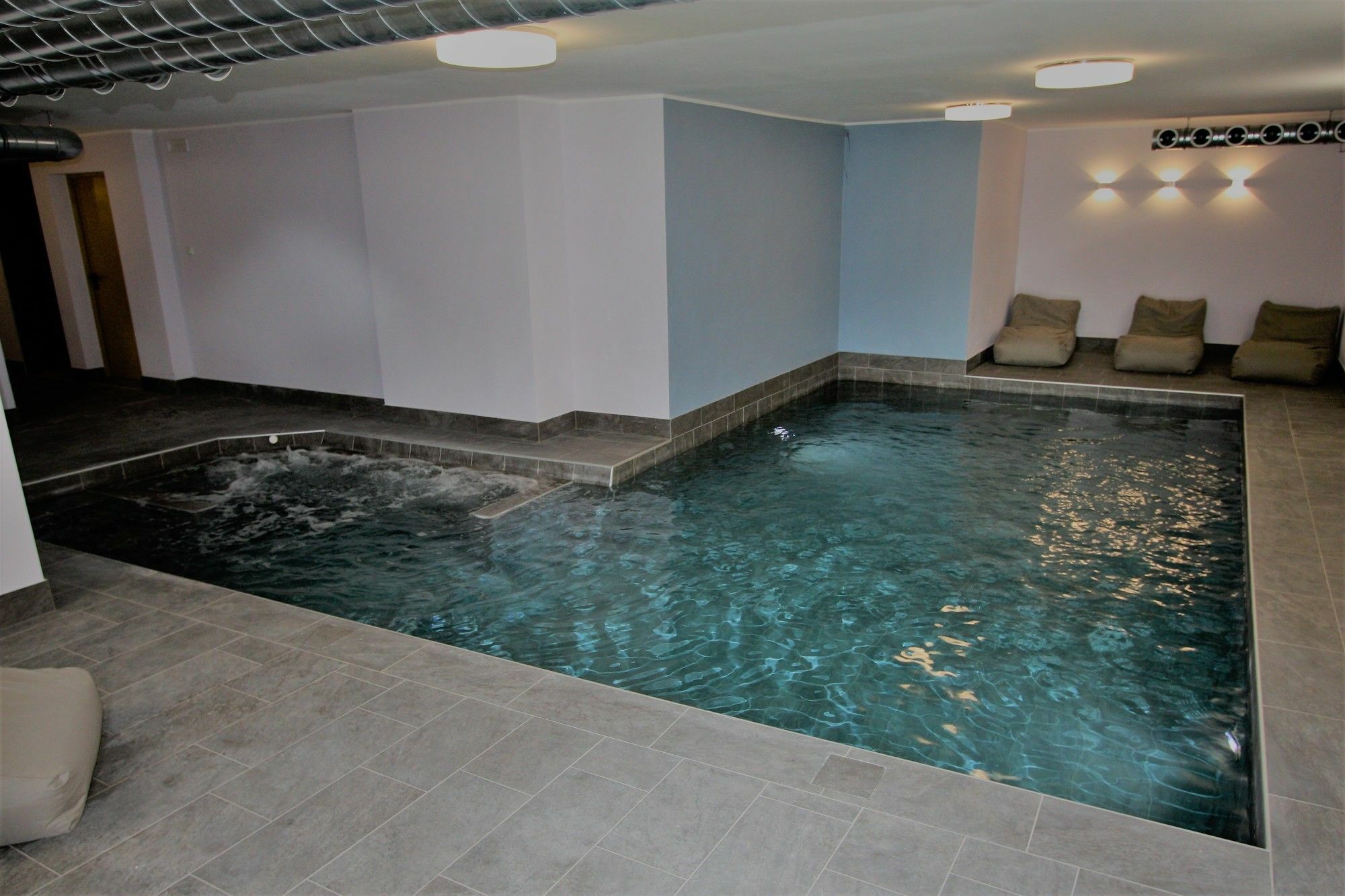 Sport Hotel Livigno Dış mekan fotoğraf