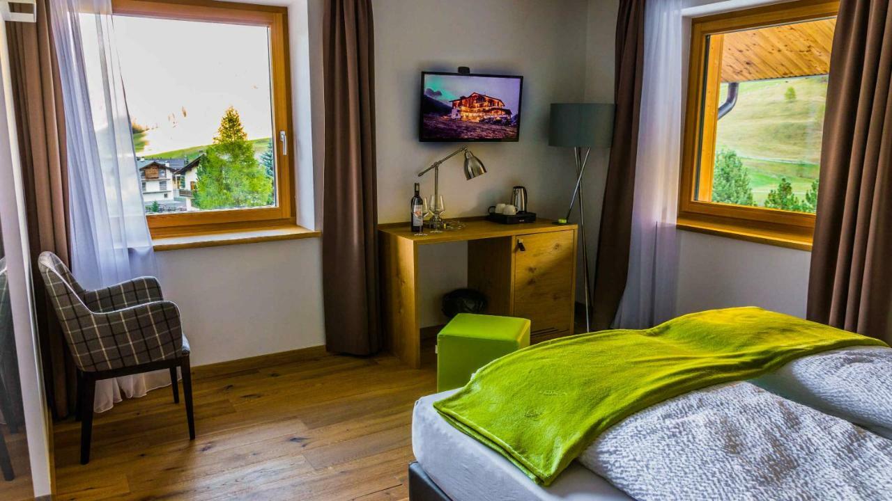 Sport Hotel Livigno Dış mekan fotoğraf