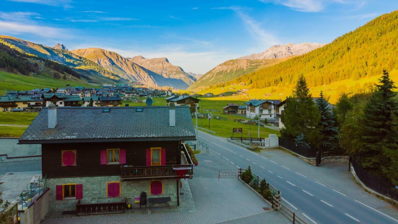 Sport Hotel Livigno Dış mekan fotoğraf