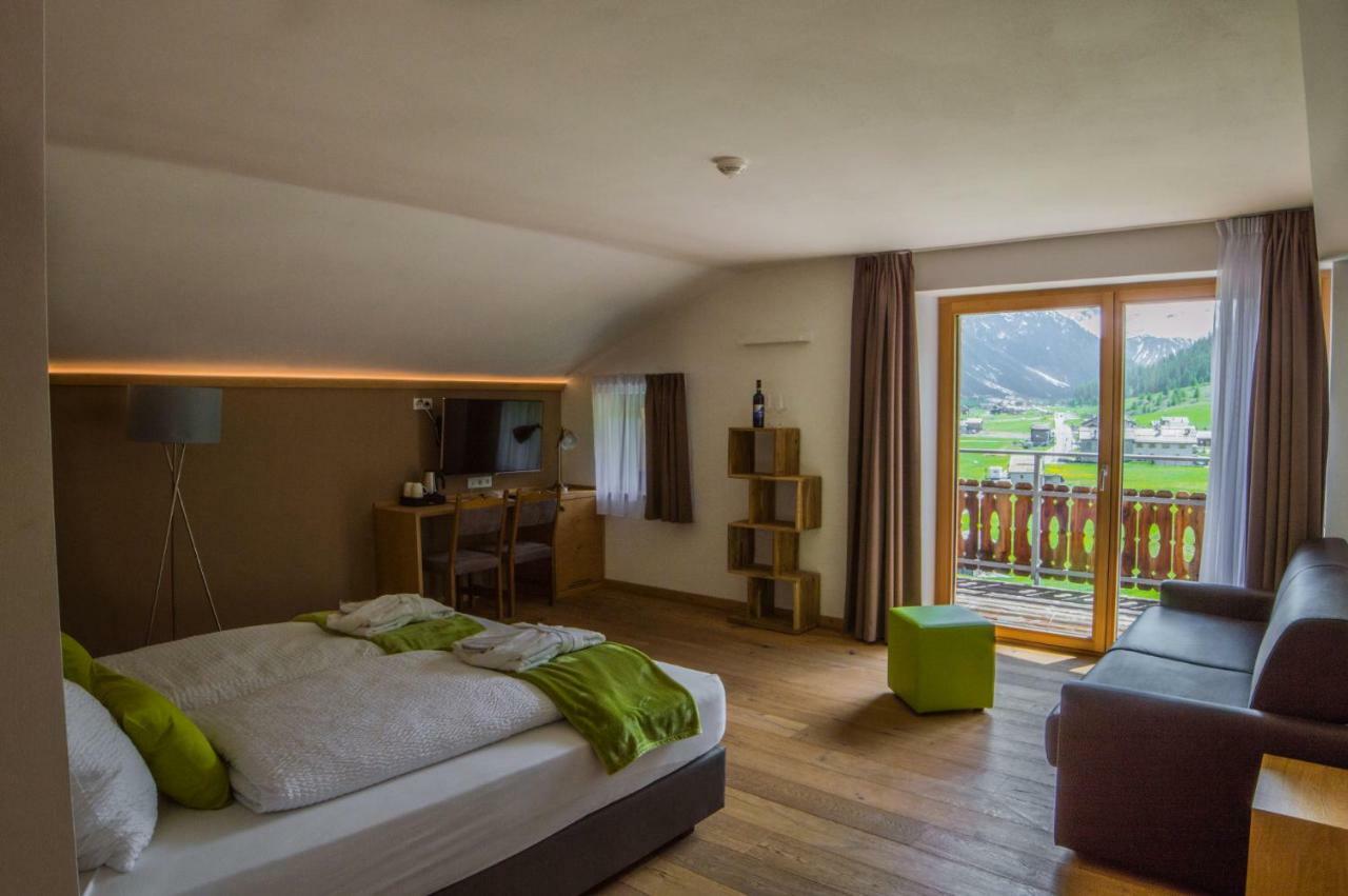 Sport Hotel Livigno Dış mekan fotoğraf