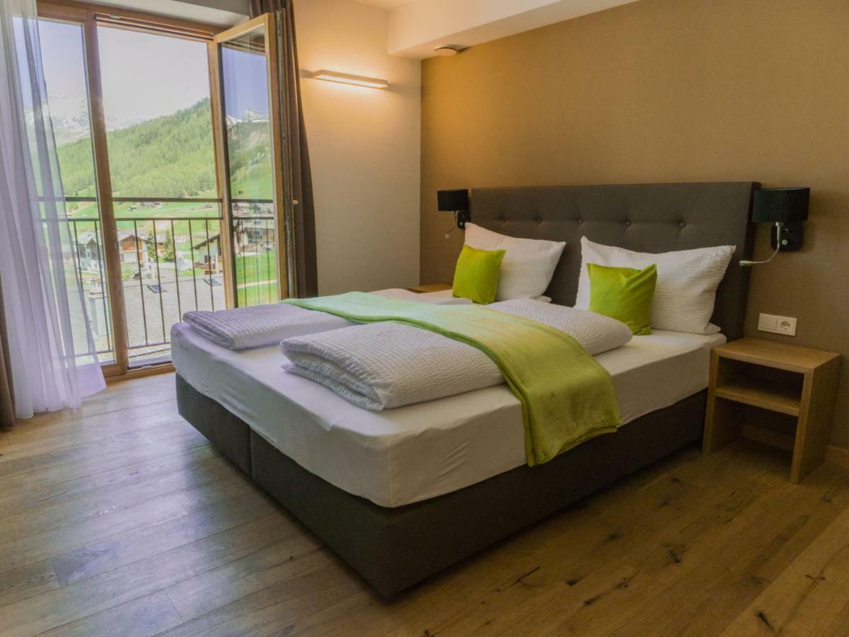 Sport Hotel Livigno Dış mekan fotoğraf