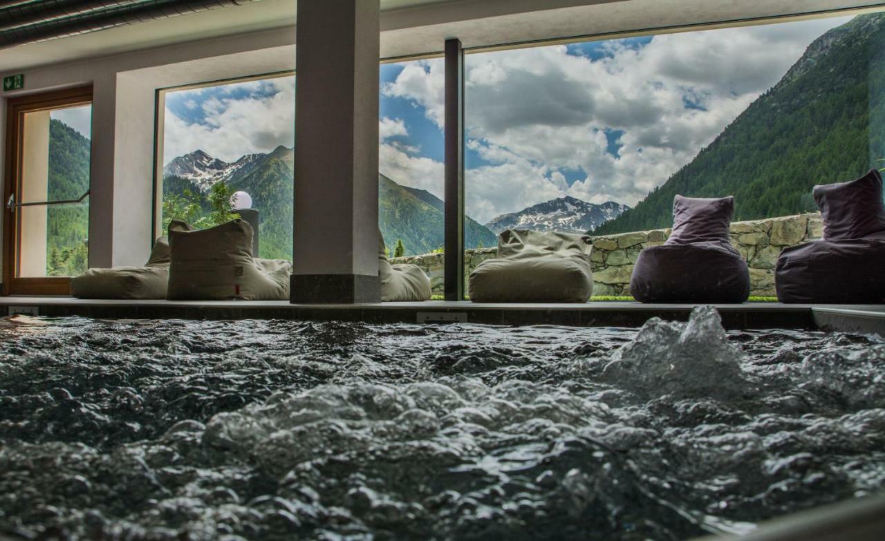 Sport Hotel Livigno Dış mekan fotoğraf